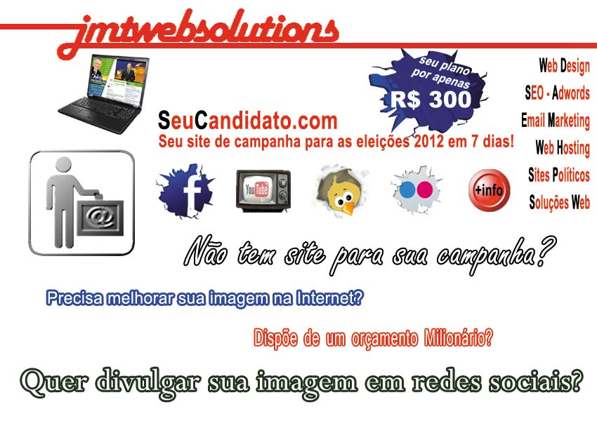 Site para campanha R$300