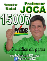 Santinho - Panfleto