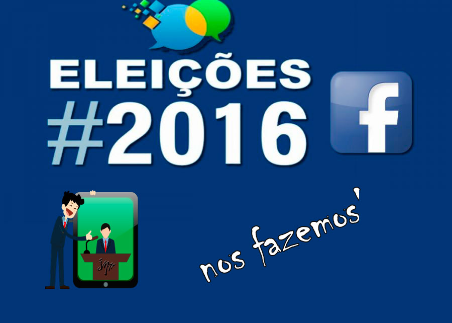 Campanha eleitoral na Internet
