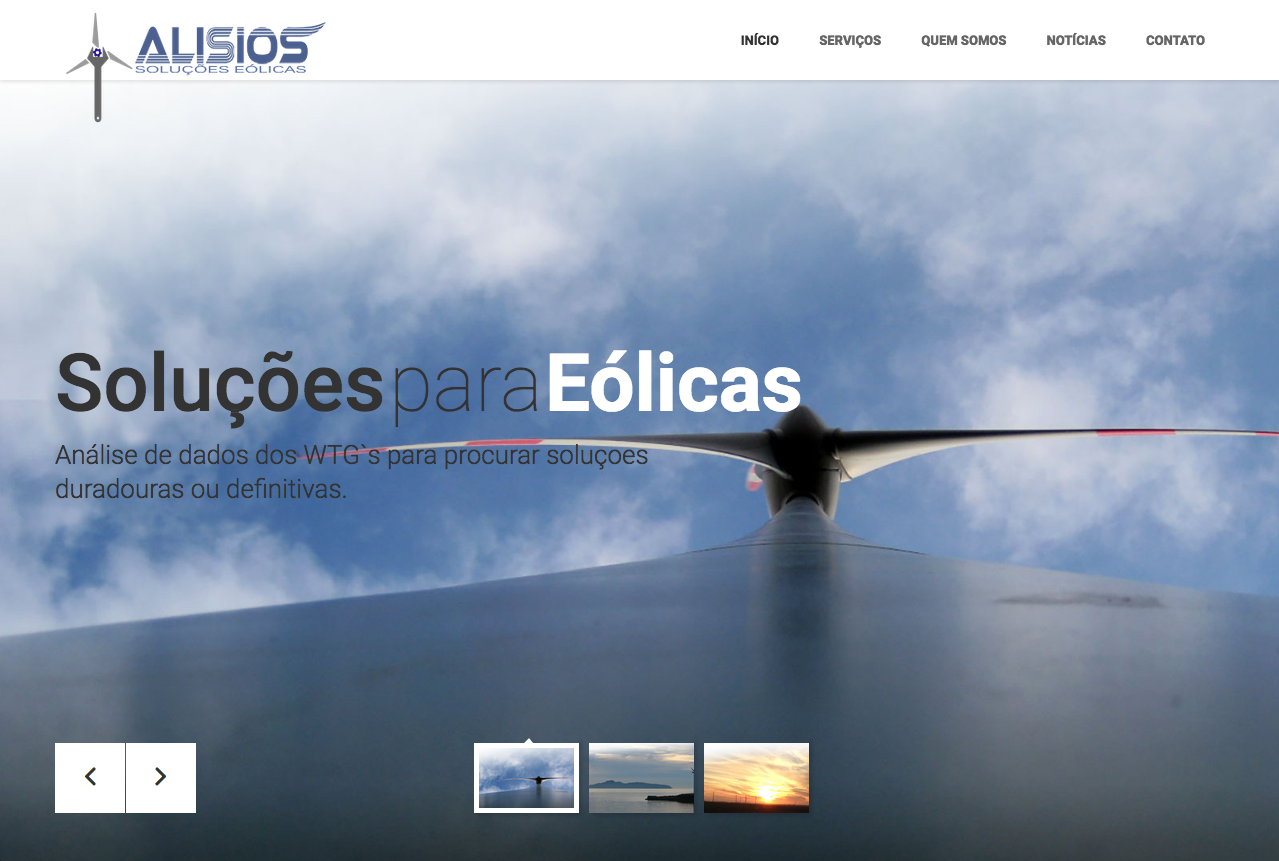Alisios O&M